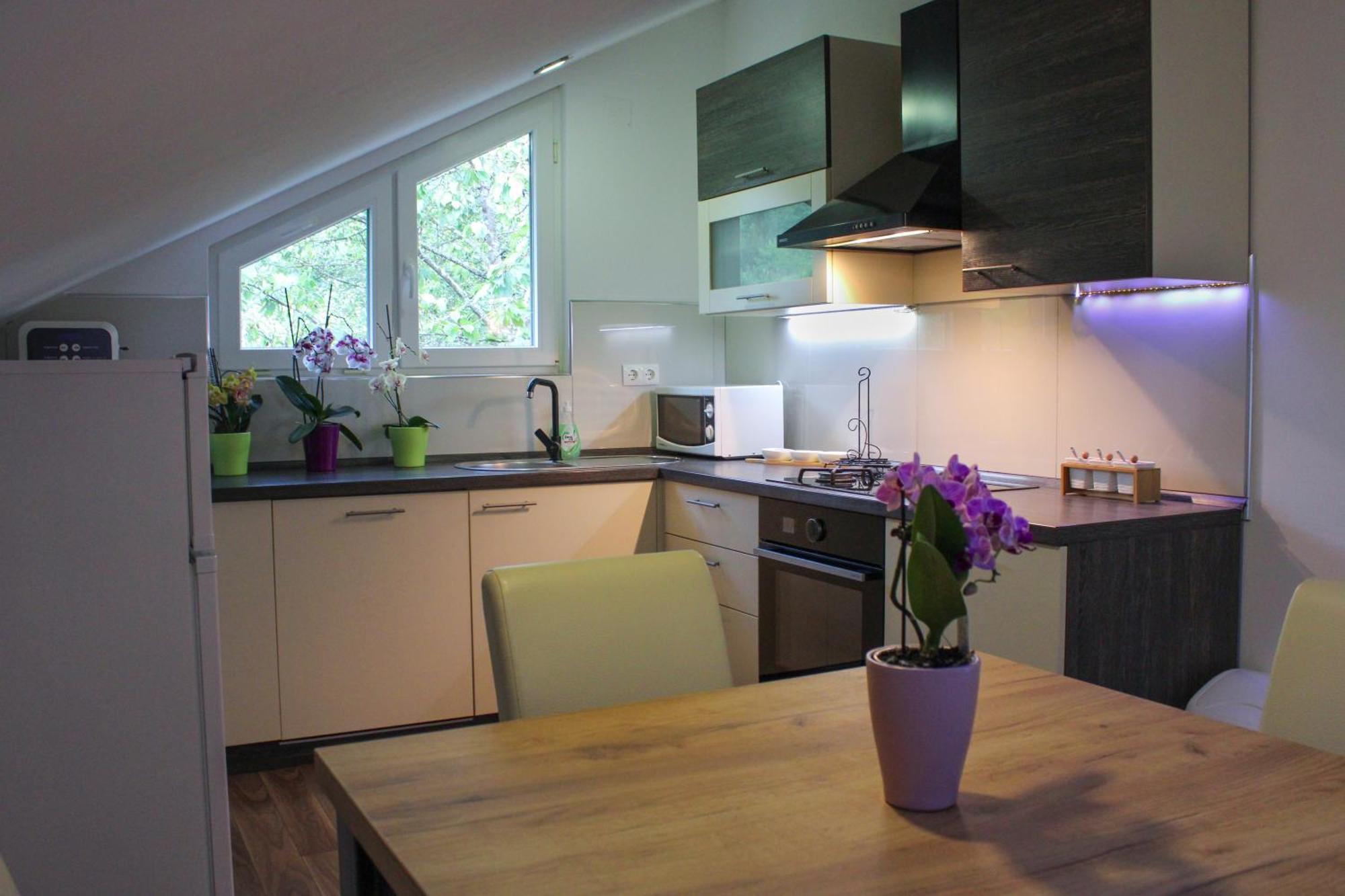 Apartman Nadja&Dani Kulen Vakuf Buitenkant foto