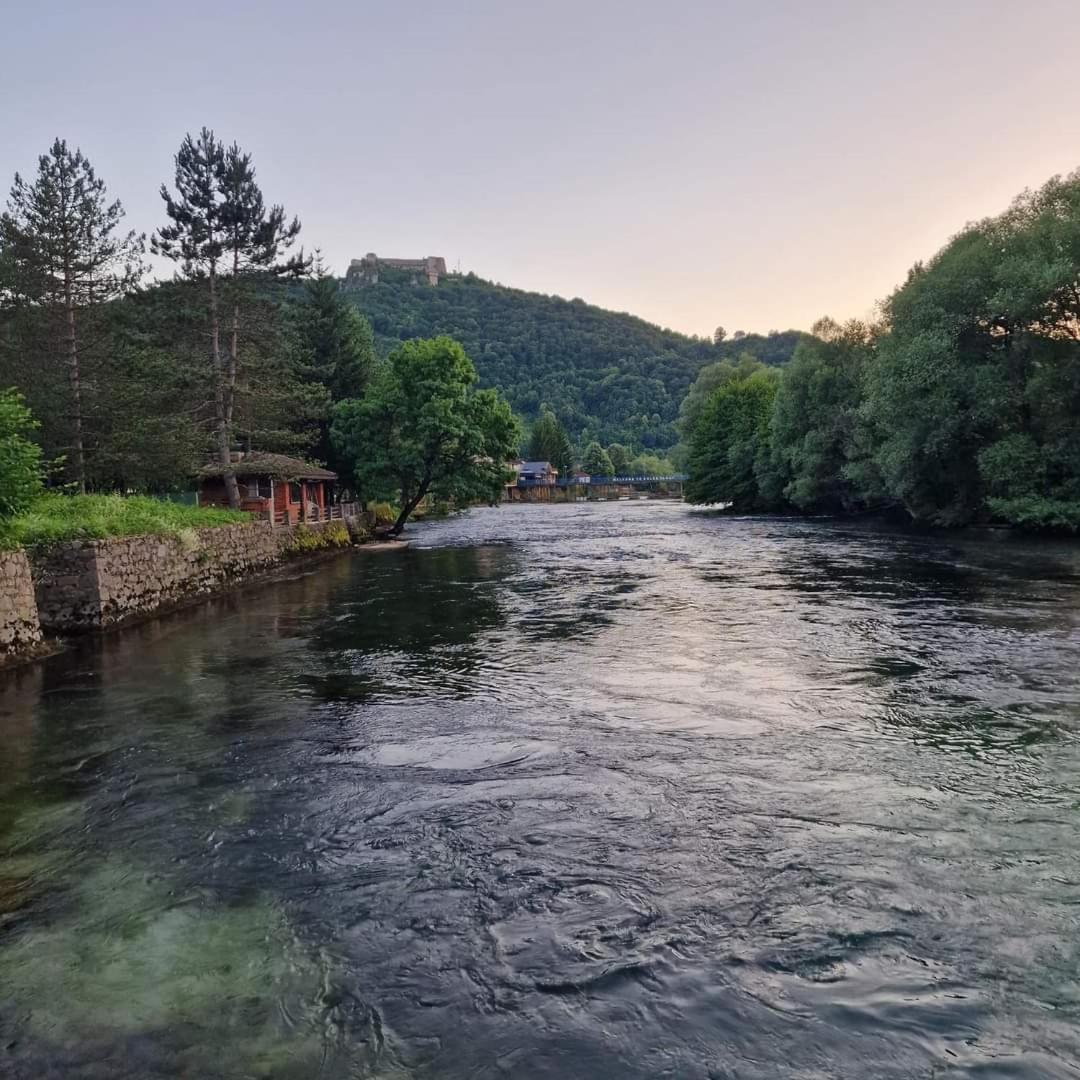 Apartman Nadja&Dani Appartement Kulen Vakuf Buitenkant foto