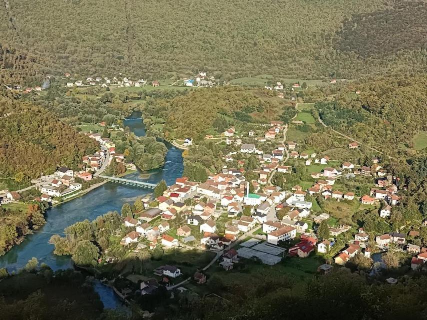 Apartman Nadja&Dani Appartement Kulen Vakuf Buitenkant foto