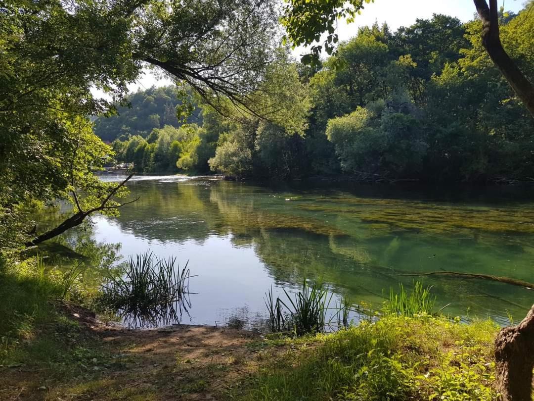Apartman Nadja&Dani Kulen Vakuf Buitenkant foto