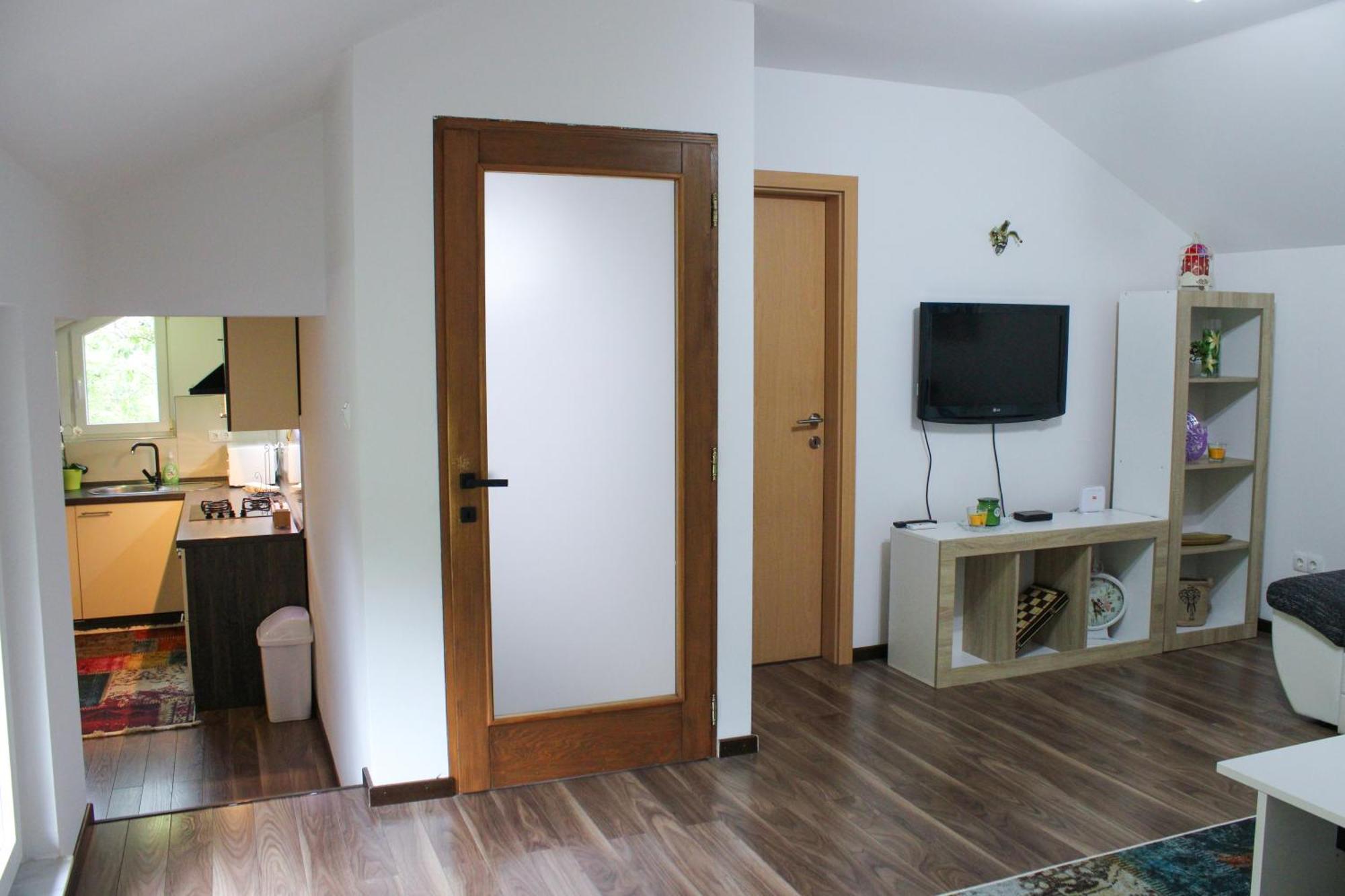 Apartman Nadja&Dani Appartement Kulen Vakuf Buitenkant foto