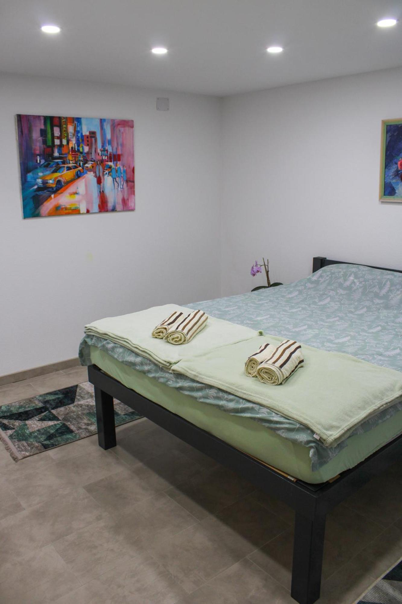 Apartman Nadja&Dani Kulen Vakuf Buitenkant foto