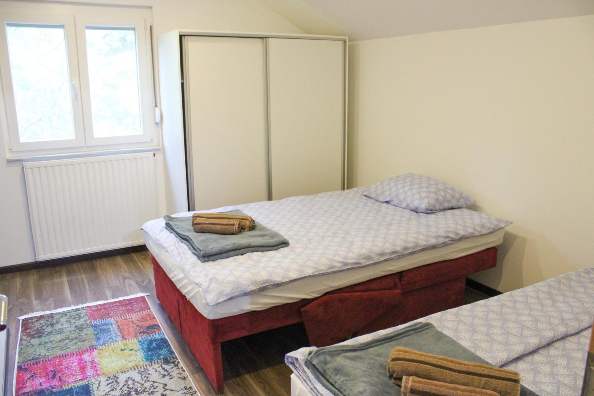 Apartman Nadja&Dani Kulen Vakuf Buitenkant foto