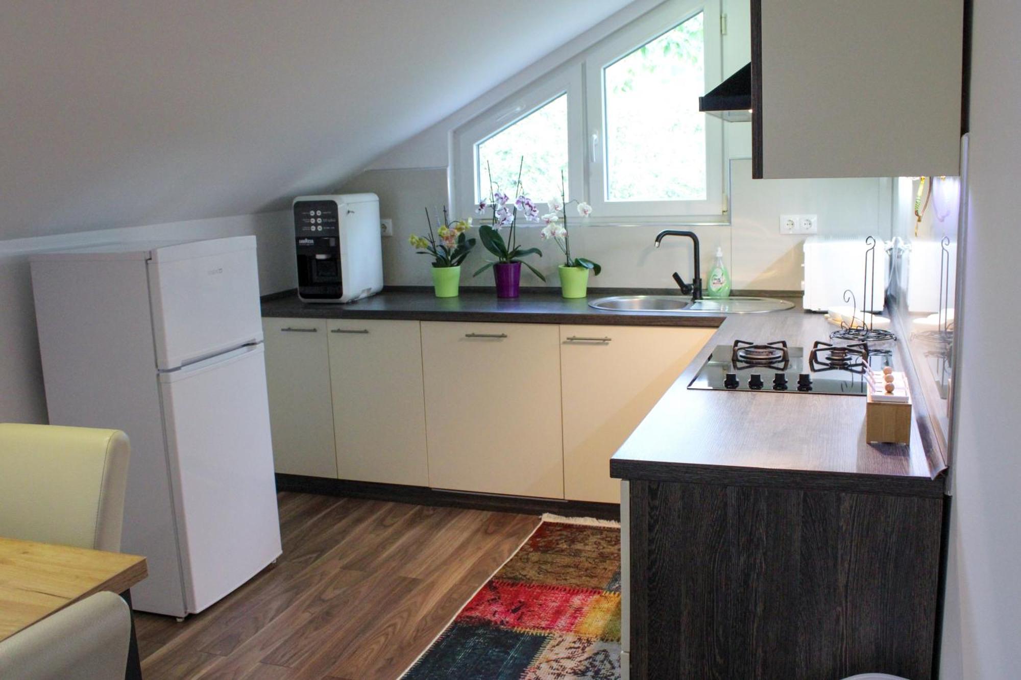 Apartman Nadja&Dani Kulen Vakuf Buitenkant foto