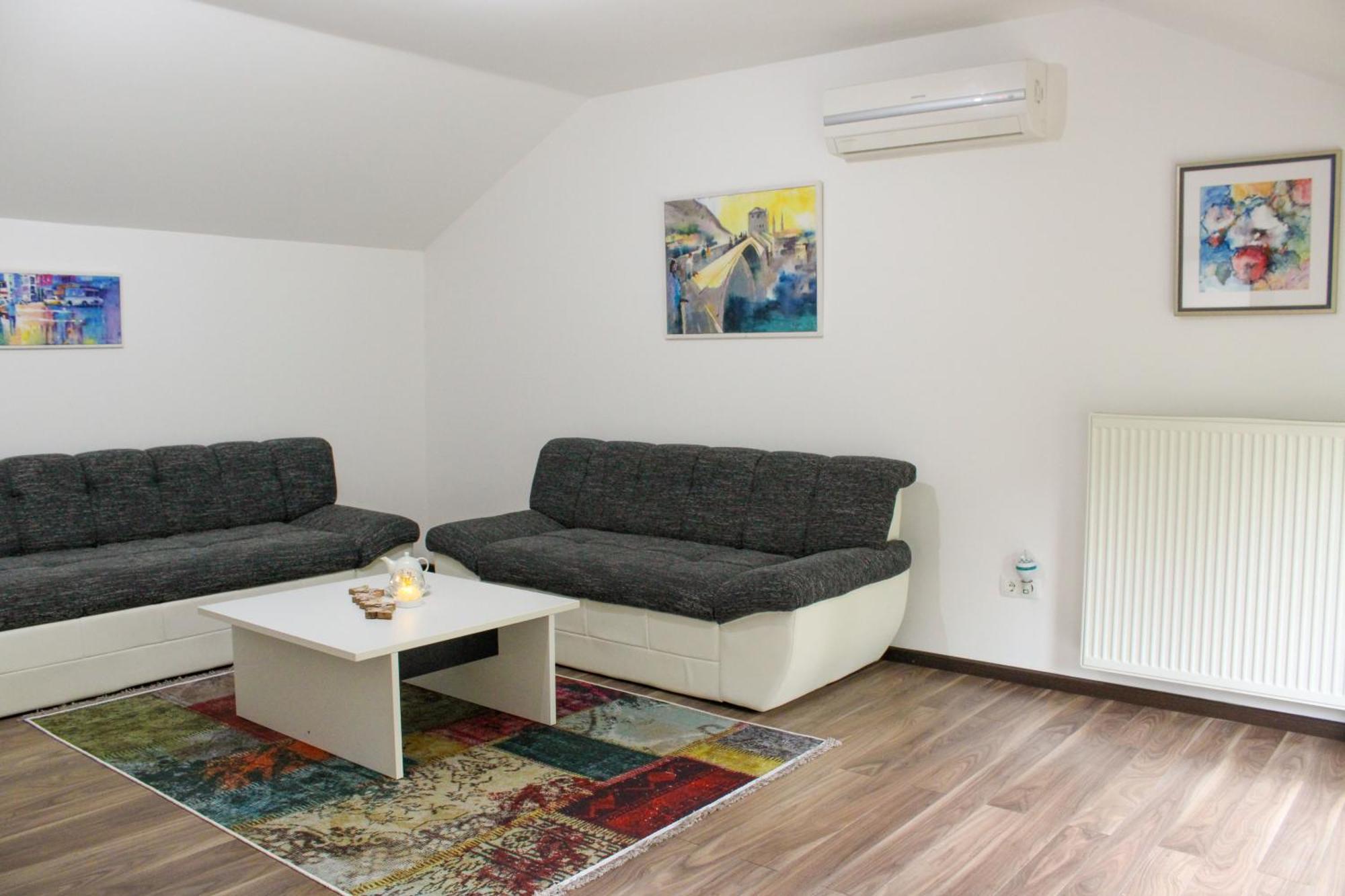 Apartman Nadja&Dani Kulen Vakuf Buitenkant foto