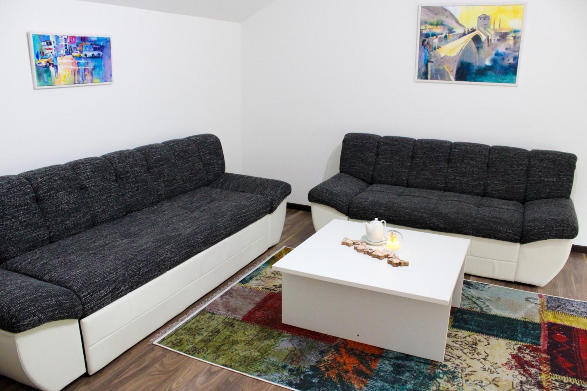 Apartman Nadja&Dani Appartement Kulen Vakuf Buitenkant foto