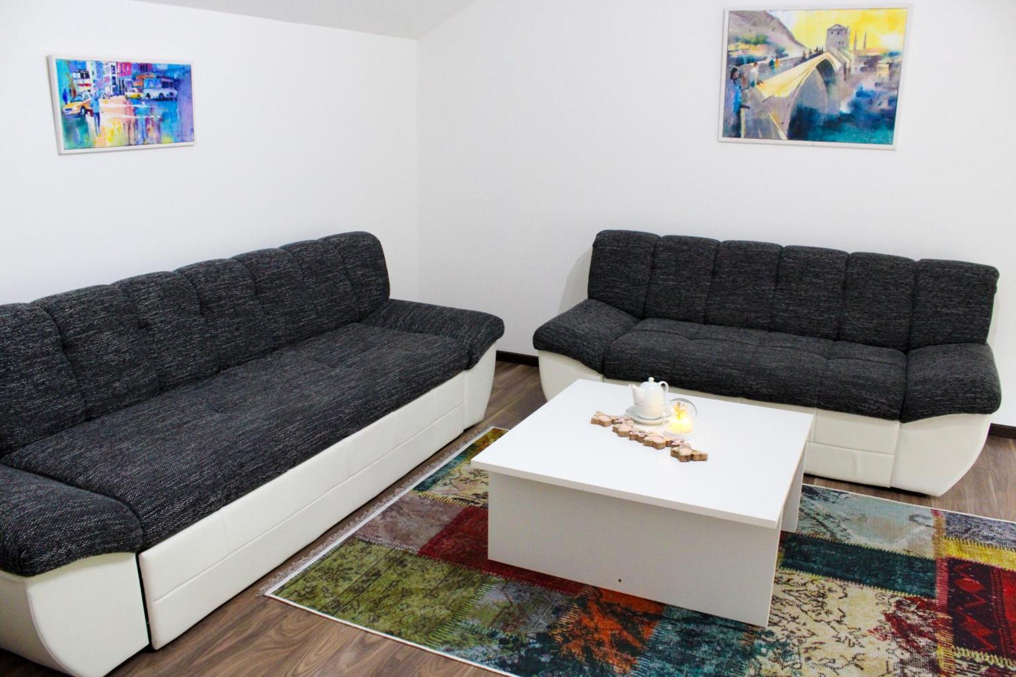 Apartman Nadja&Dani Kulen Vakuf Buitenkant foto