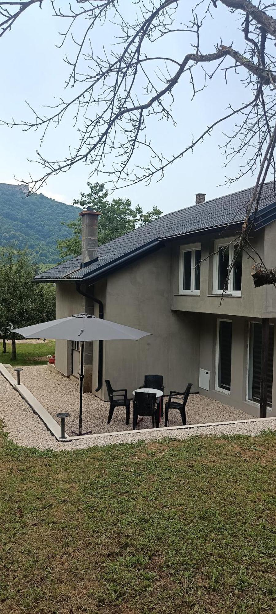 Apartman Nadja&Dani Appartement Kulen Vakuf Buitenkant foto