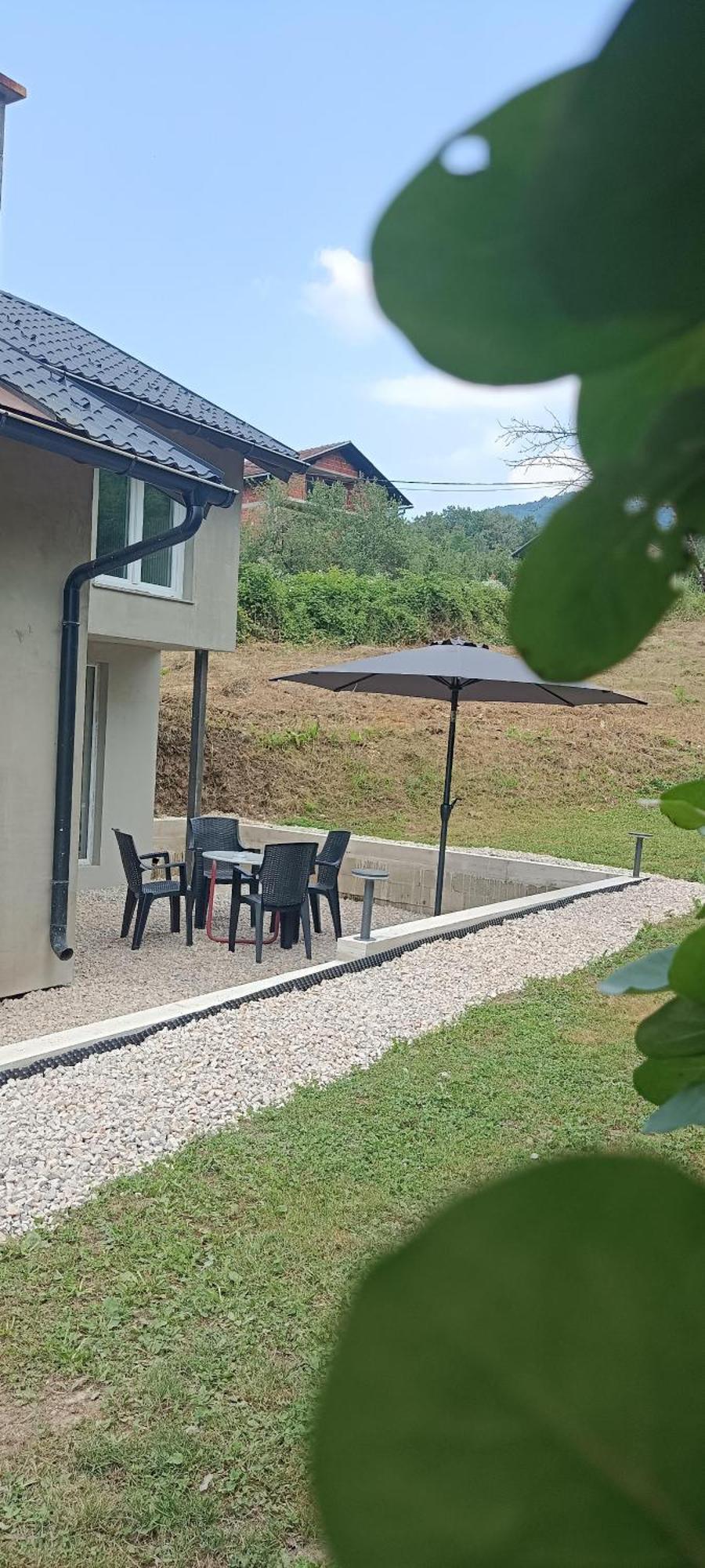 Apartman Nadja&Dani Kulen Vakuf Buitenkant foto
